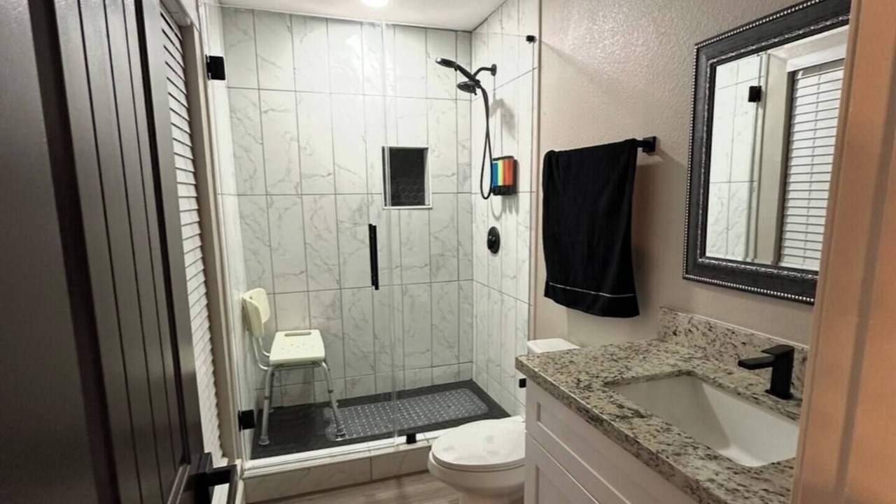 Photo of Bathroom in La Porte