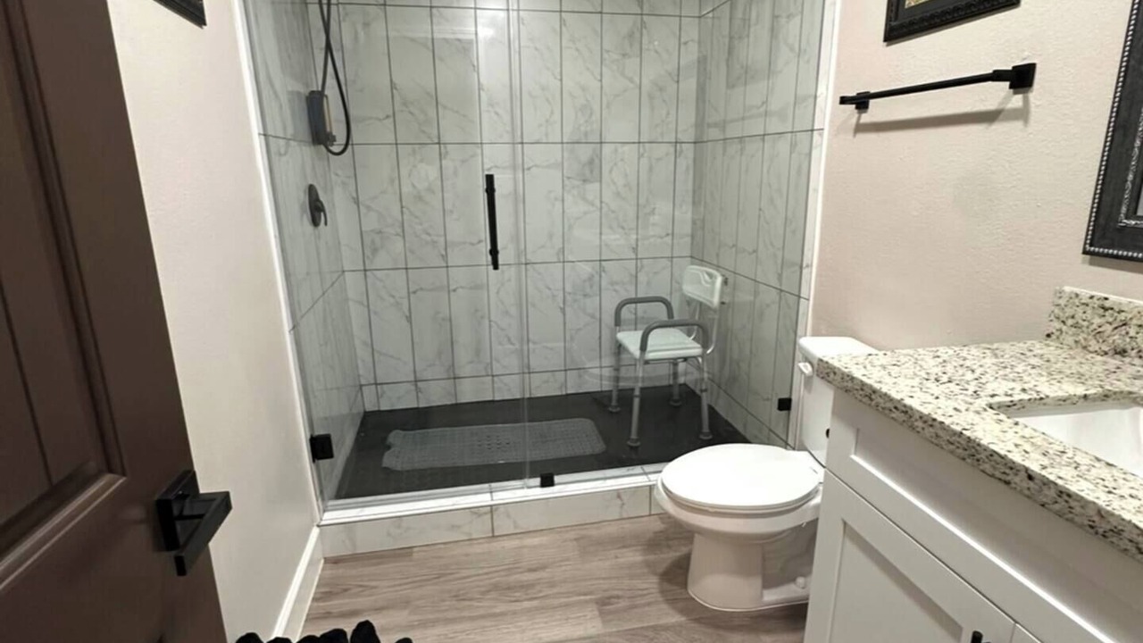 Photo of Bathroom in La Porte