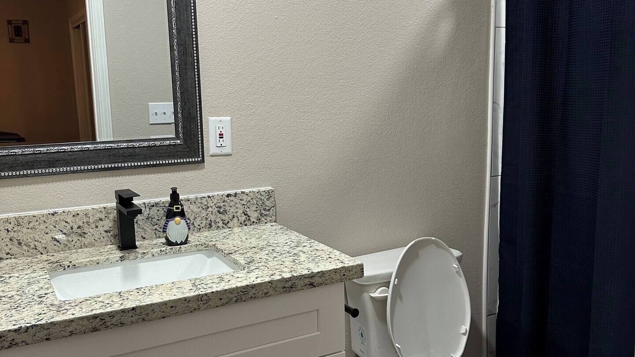 Photo of Bathroom in La Porte
