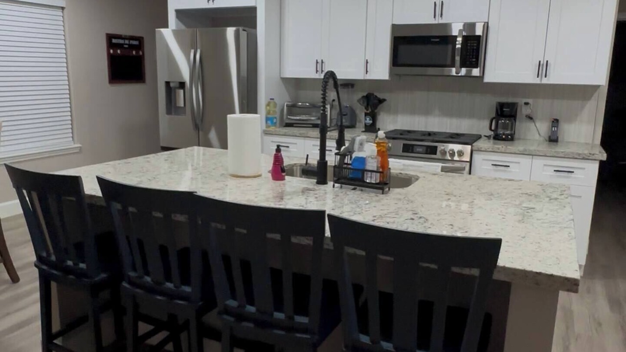 Photo of Kitchen in La Porte