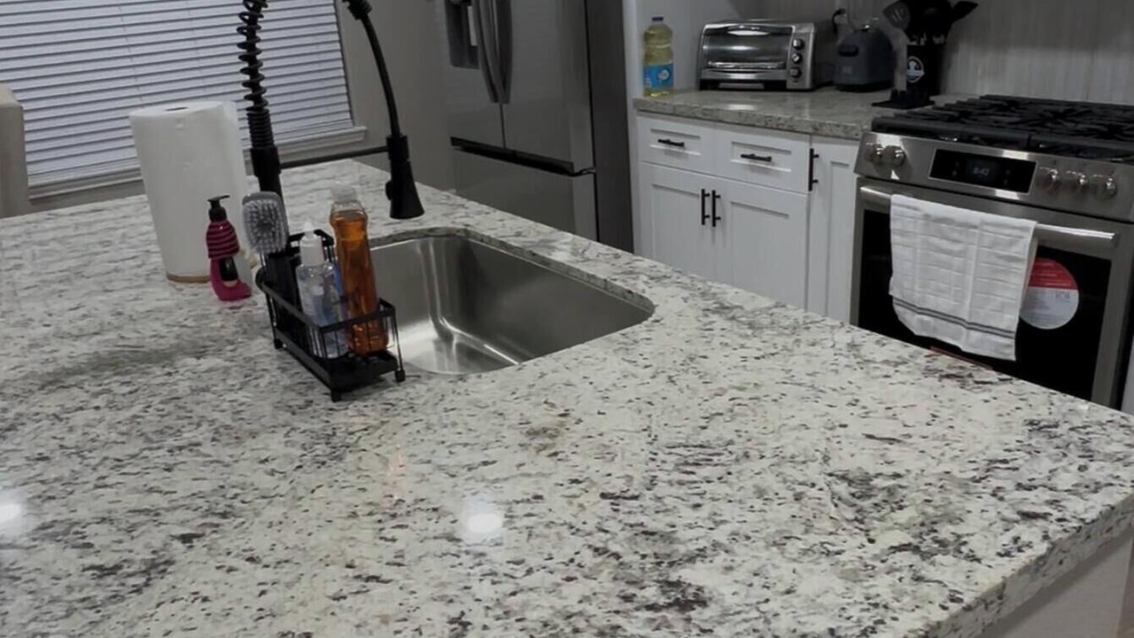 Photo of Kitchen in La Porte