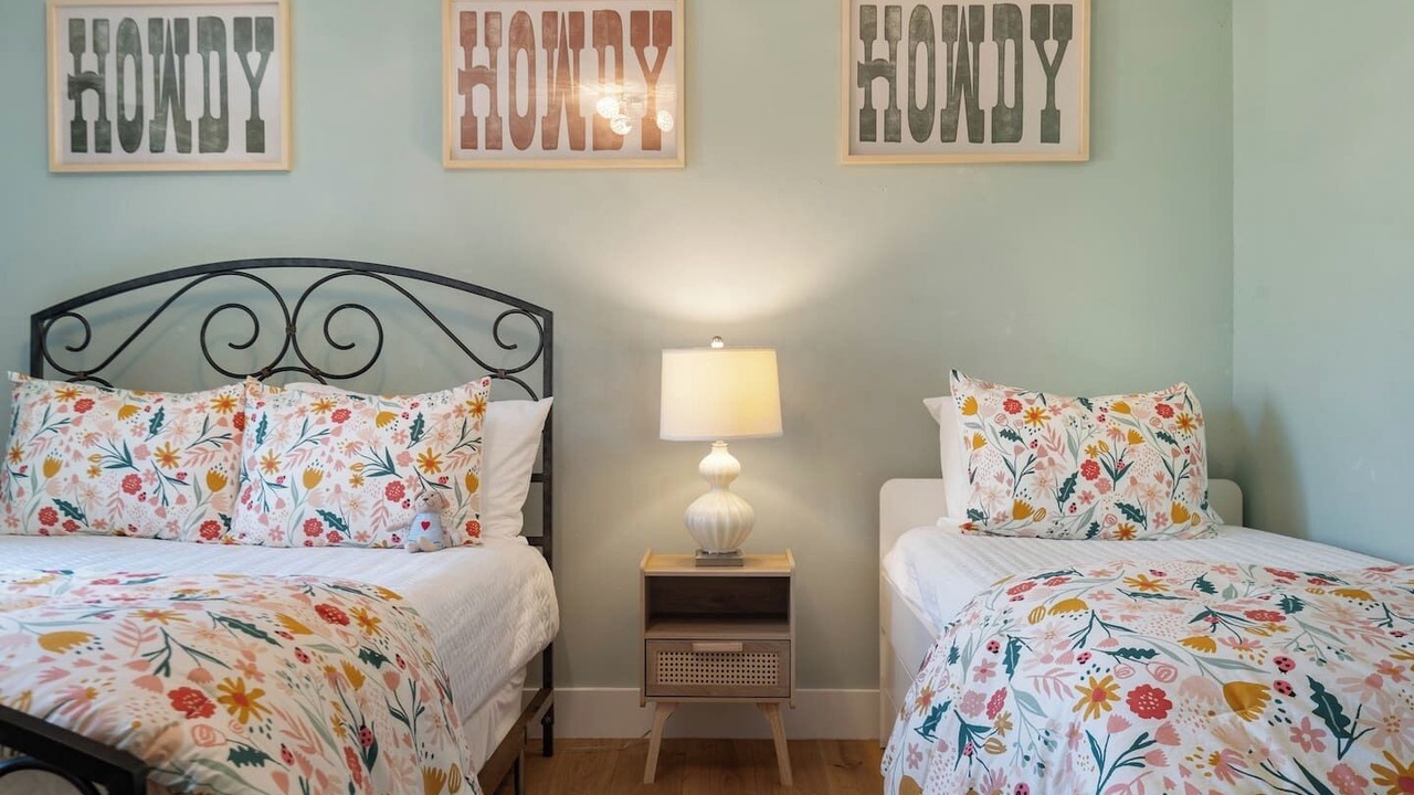 Photo of Bedroom in Dripping Springs