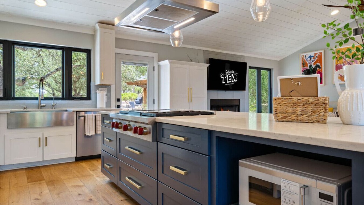 Photo of Kitchen in Dripping Springs