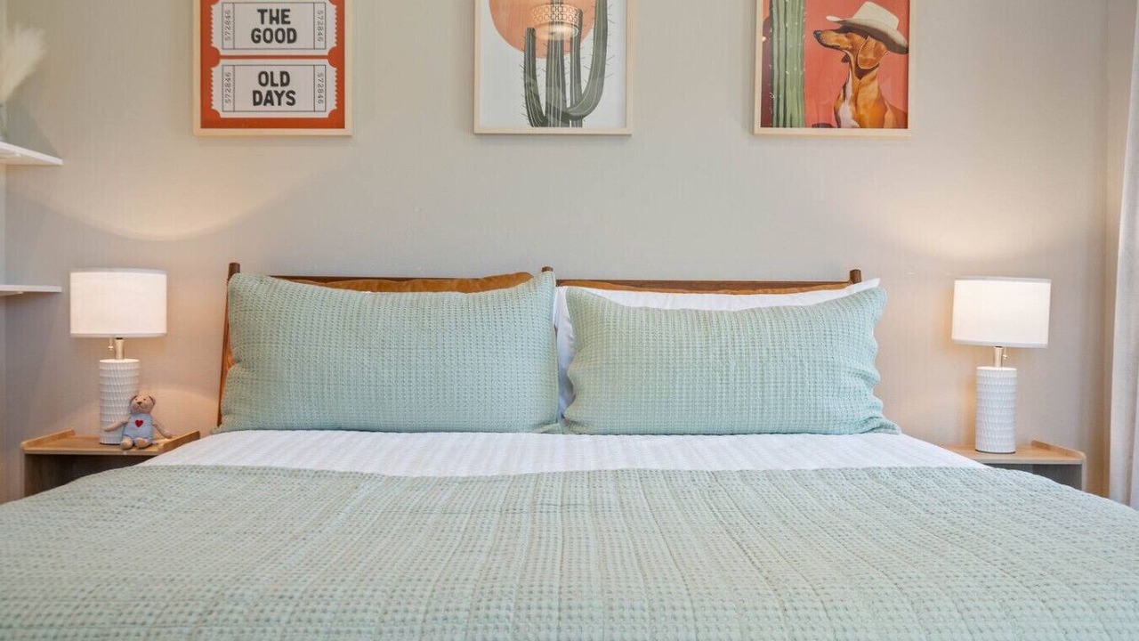 Photo of Bedroom in Dripping Springs