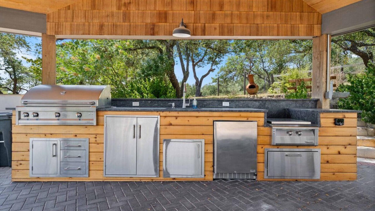 Photo of Patio Balcony in Dripping Springs