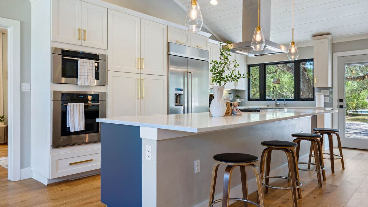 Photo of Kitchen in Dripping Springs