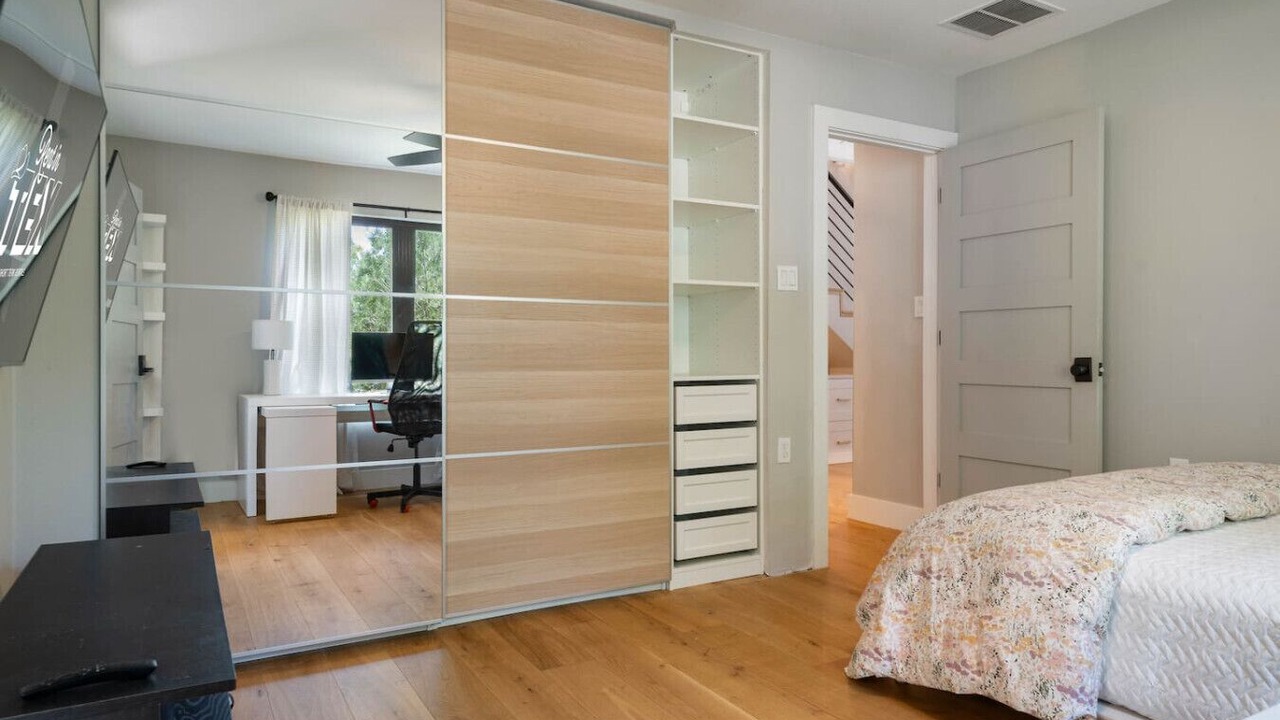 Photo of Bedroom in Dripping Springs