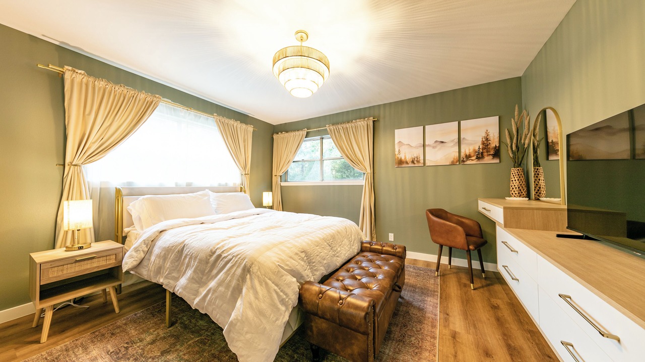 Photo of Bedroom in Decker Prairie