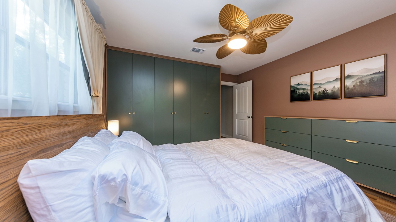 Photo of Bedroom in Decker Prairie