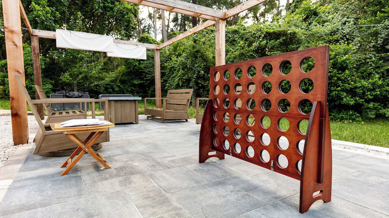 Photo of Patio Balcony in Decker Prairie