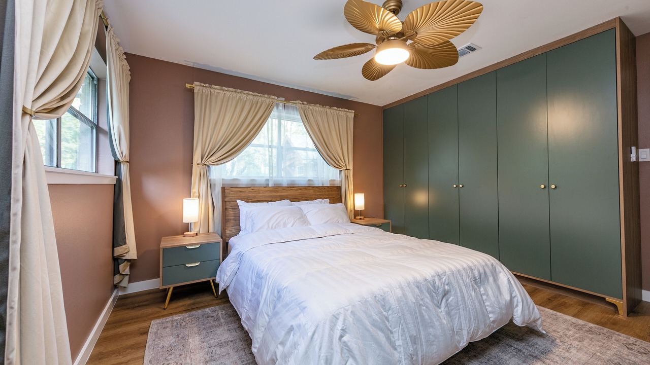 Photo of Bedroom in Decker Prairie