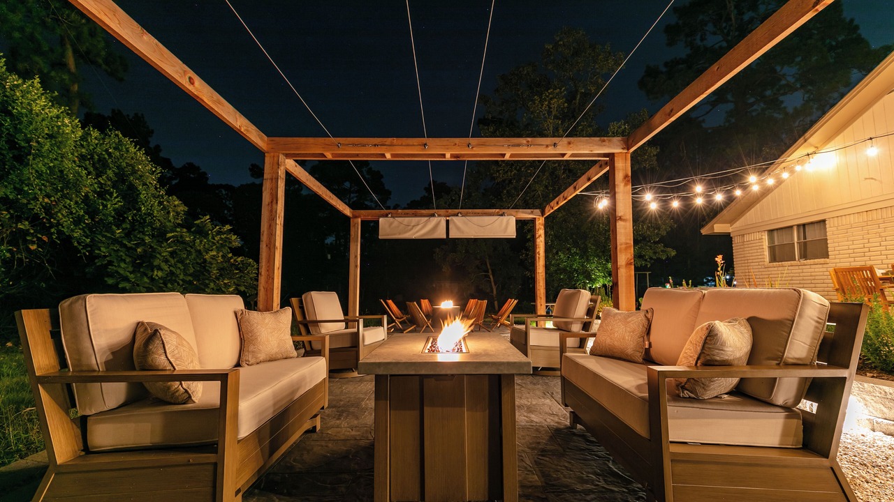 Photo of Patio Balcony in Decker Prairie