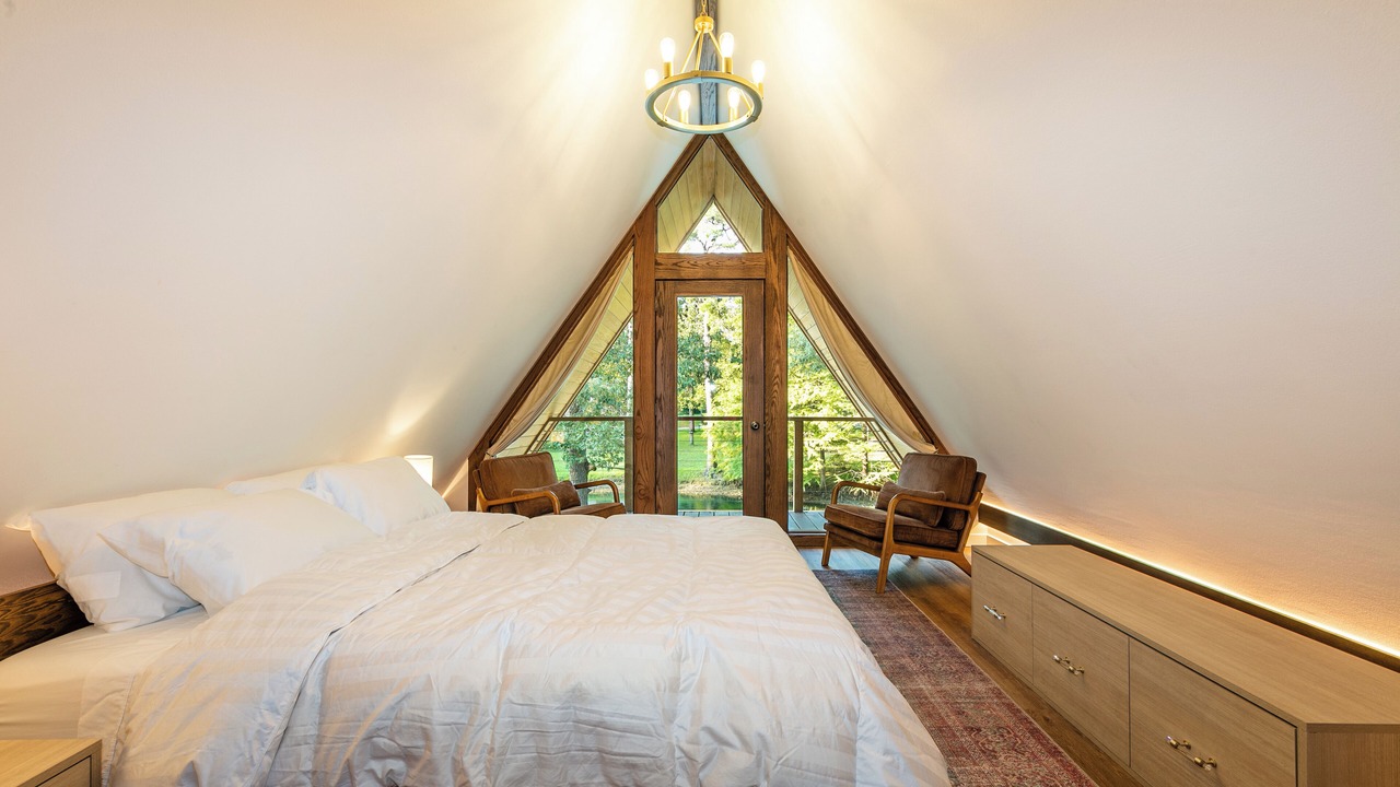 Photo of Bedroom in Decker Prairie