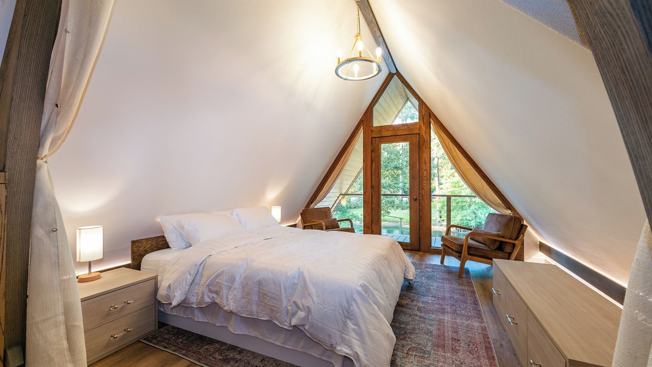 Photo of Bedroom in Decker Prairie