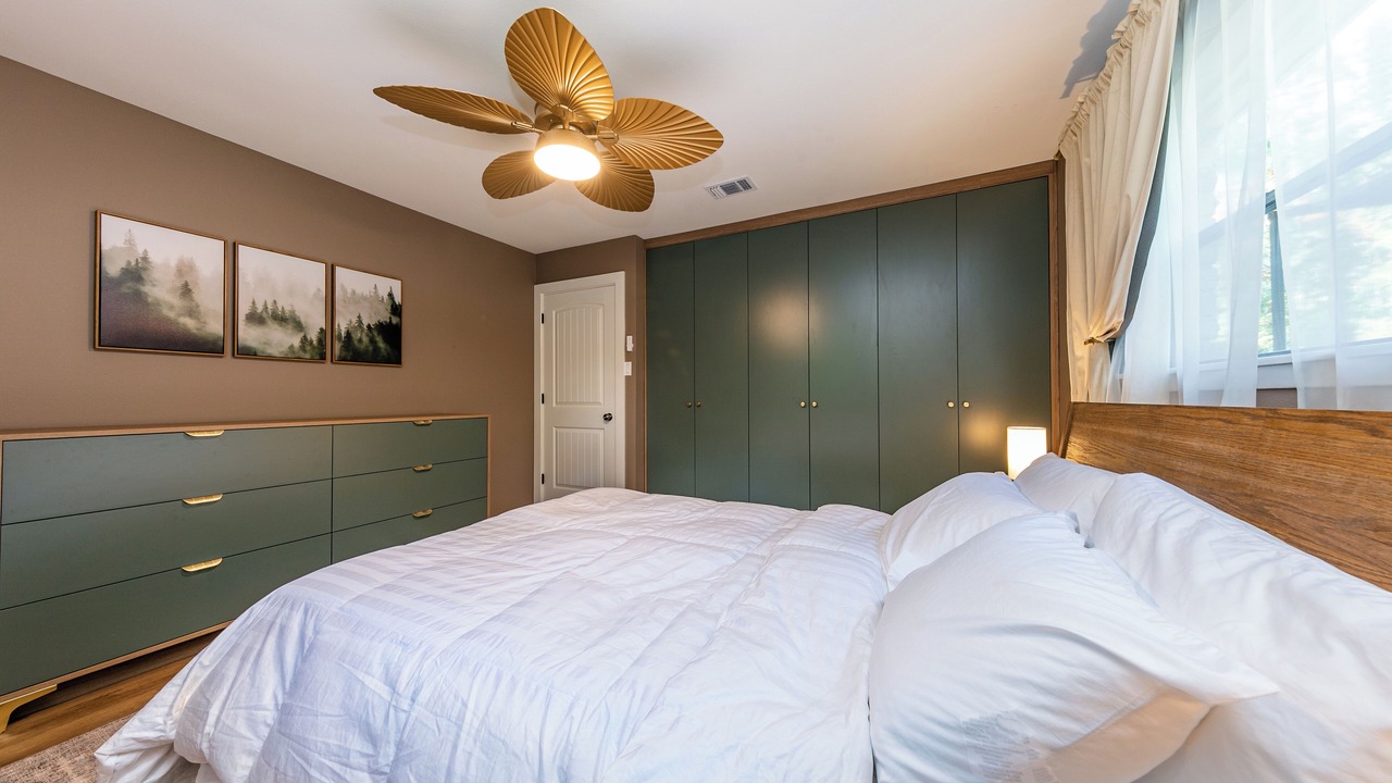 Photo of Bedroom in Decker Prairie