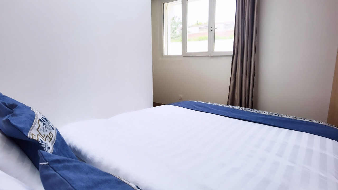 Photo of Bedroom in Villemomble
