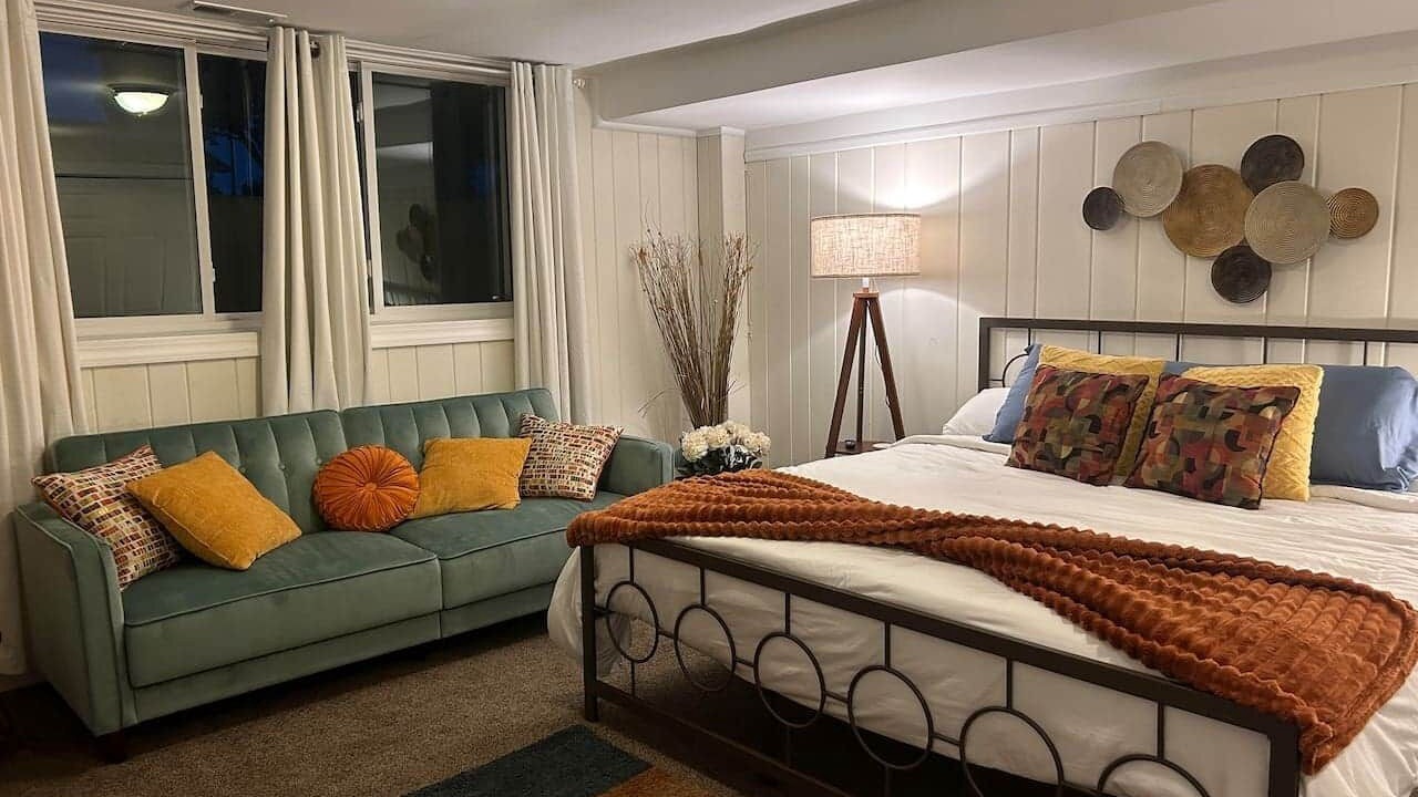 Photo of Bedroom in Hastings