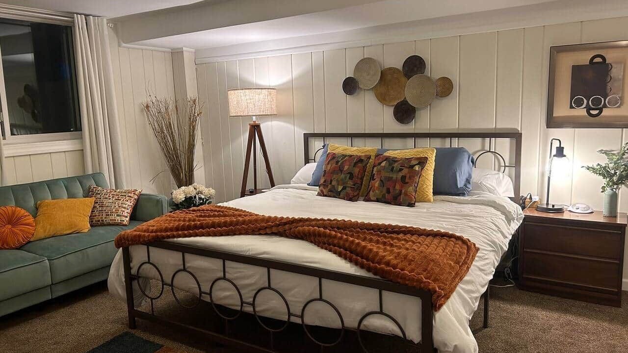 Photo of Bedroom in Hastings