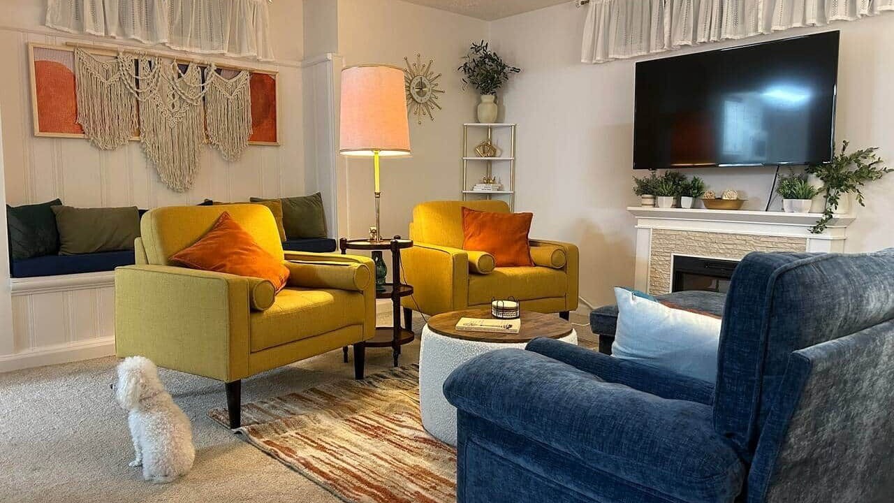 Photo of Livingroom in Hastings