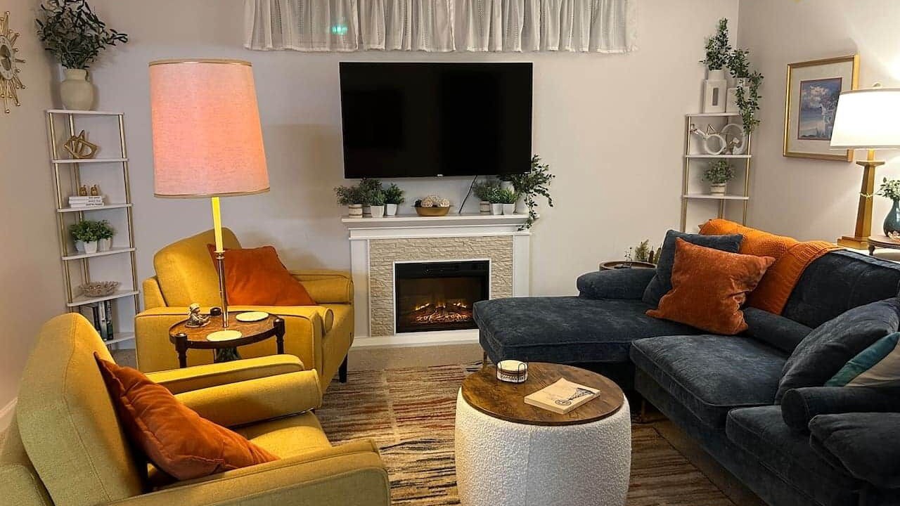 Photo of Livingroom in Hastings