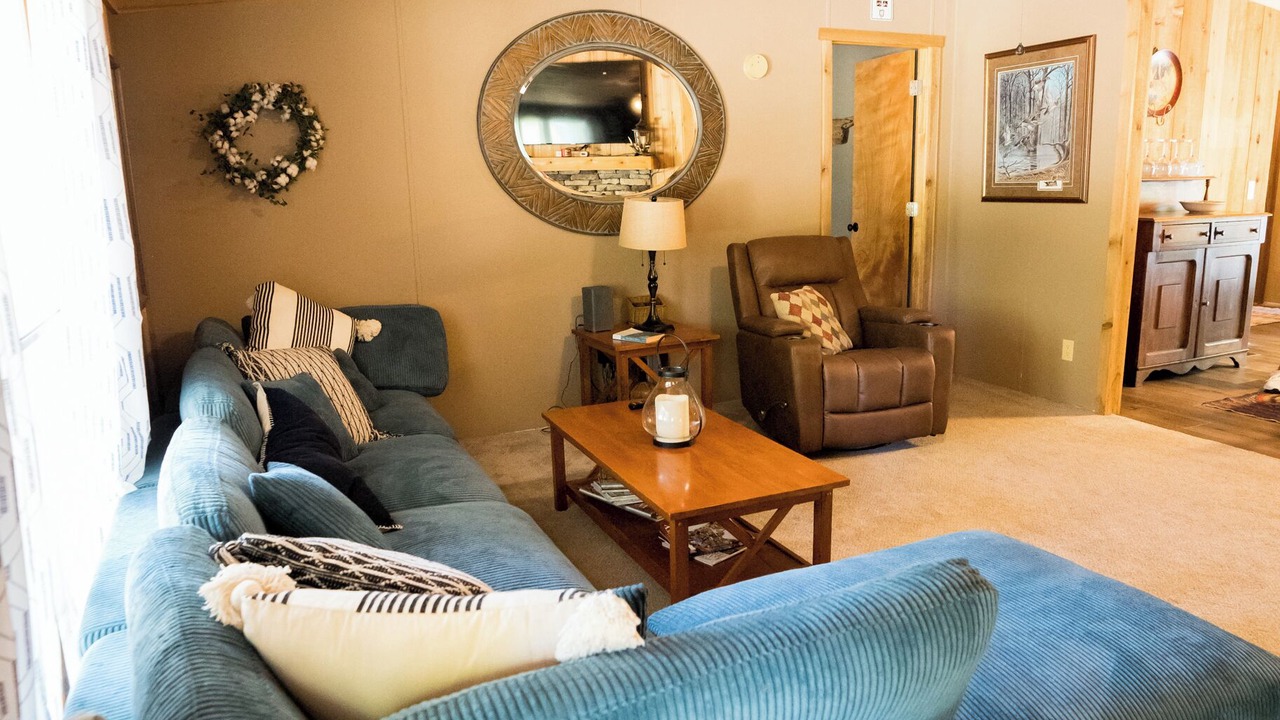 Photo of Bedroom in Cache