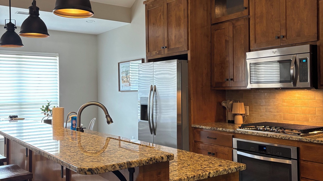 Photo of Kitchen in Midland