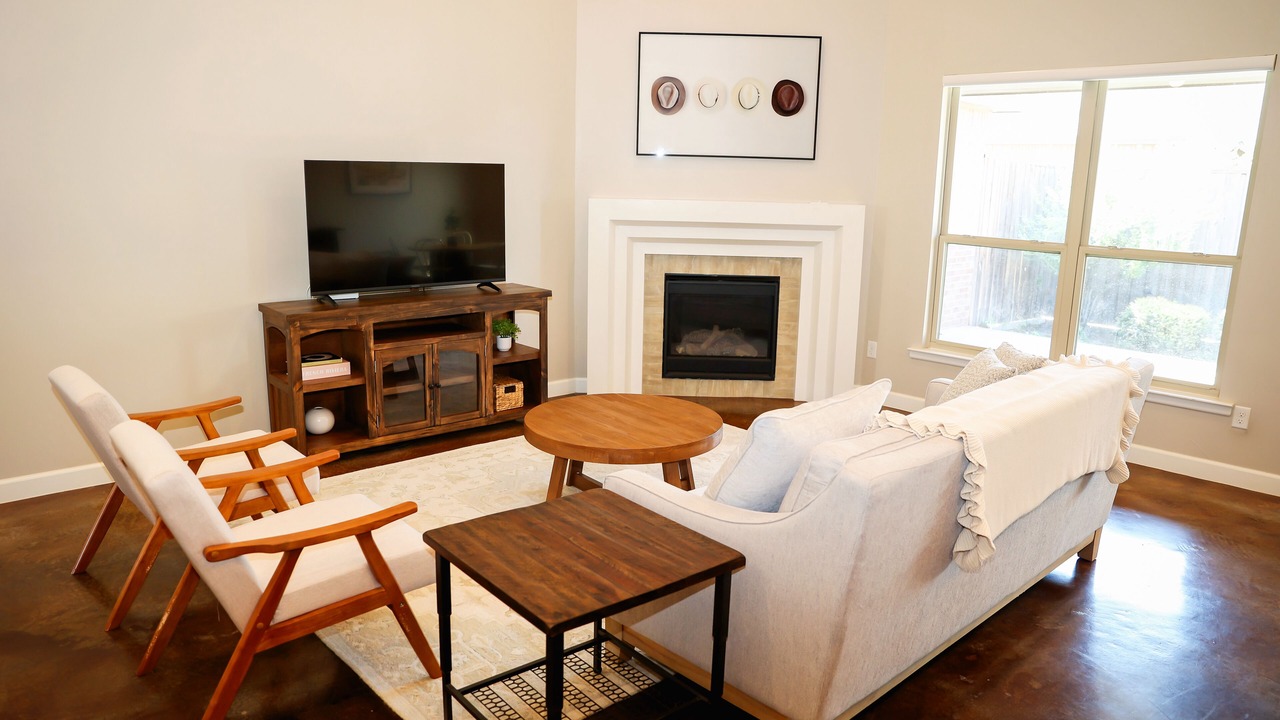 Photo of Livingroom in Midland