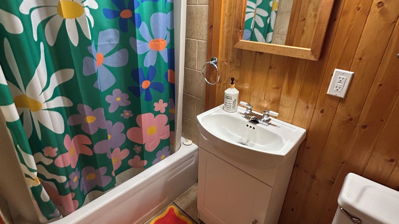 Photo of Bathroom in Sainte-Lucie-des-Laurentides