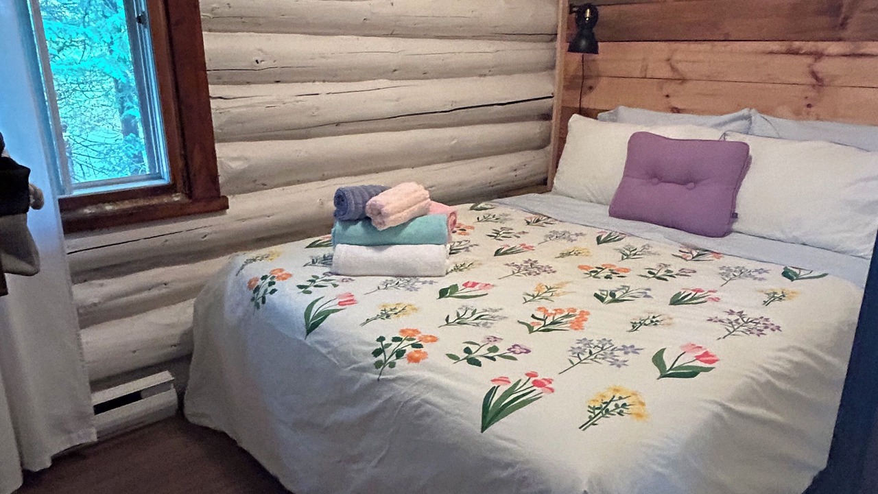 Photo of Bedroom in Sainte-Lucie-des-Laurentides