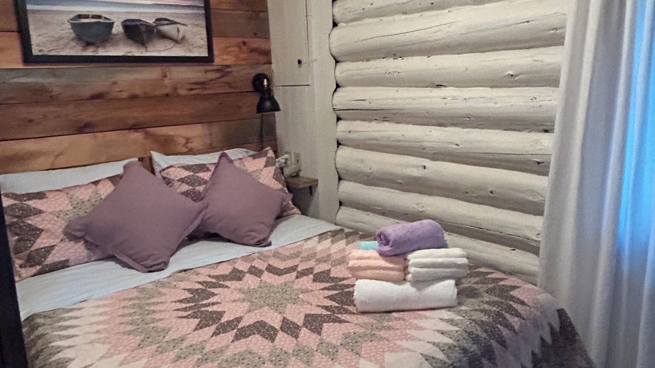Photo of Bedroom in Sainte-Lucie-des-Laurentides