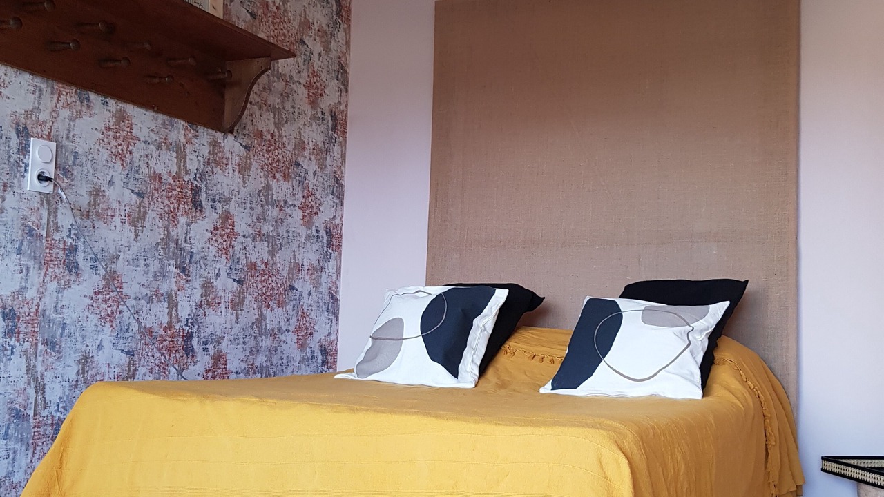 Photo of Bedroom in Aigueze