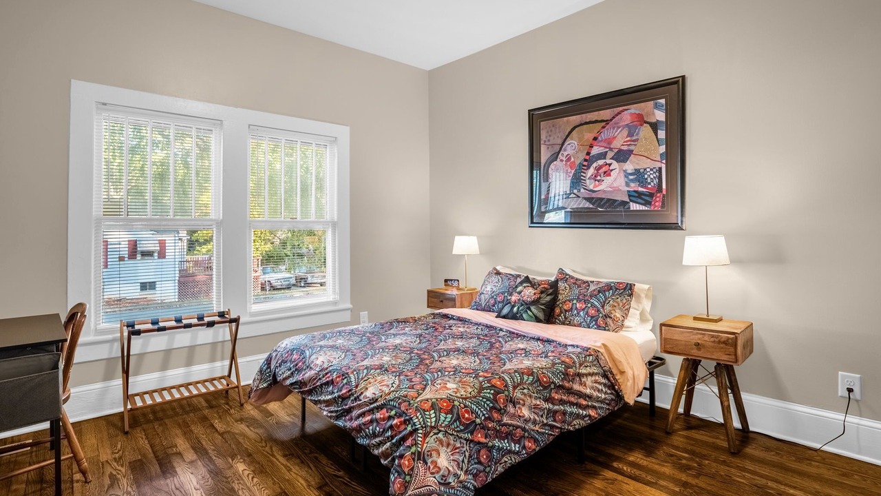 Photo of Bedroom in Graham