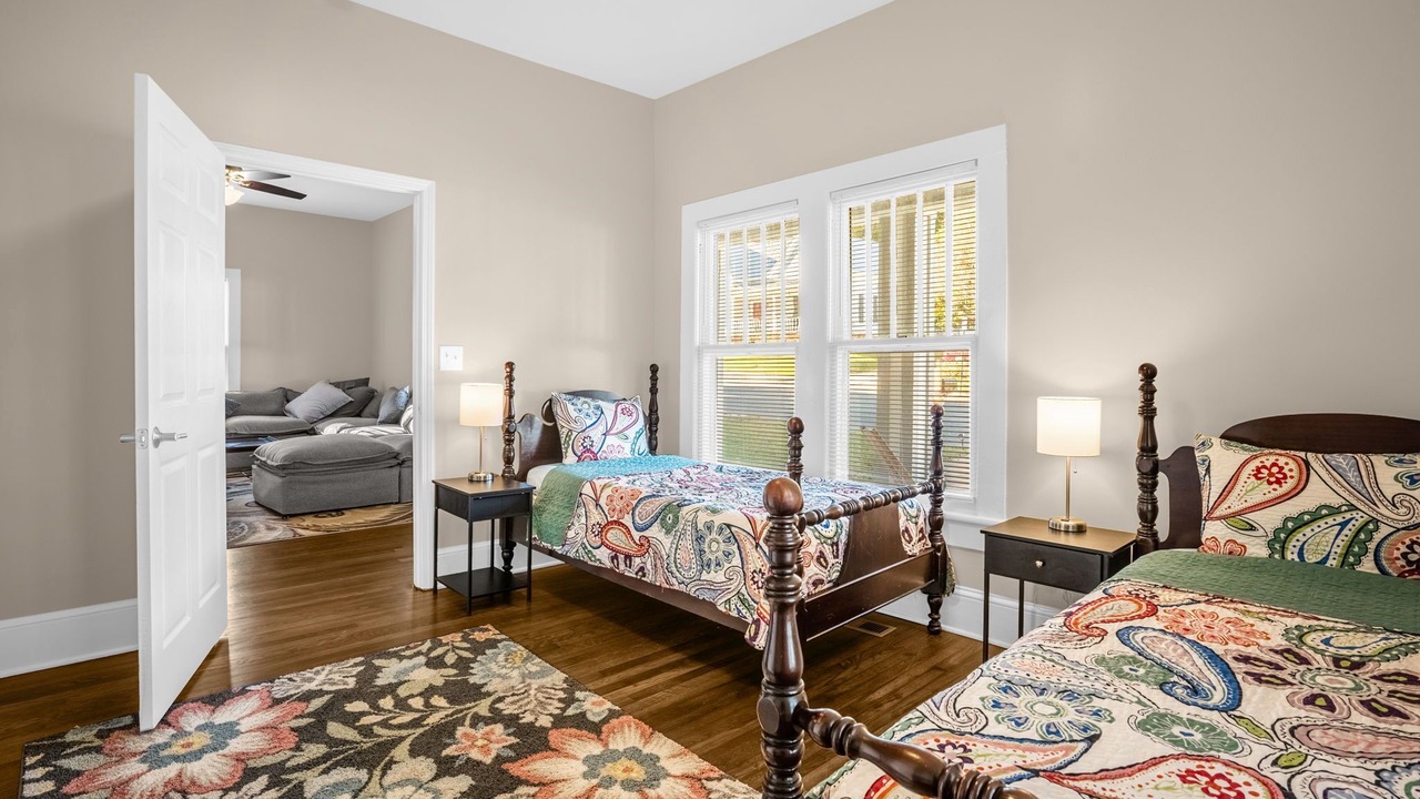 Photo of Bedroom in Graham