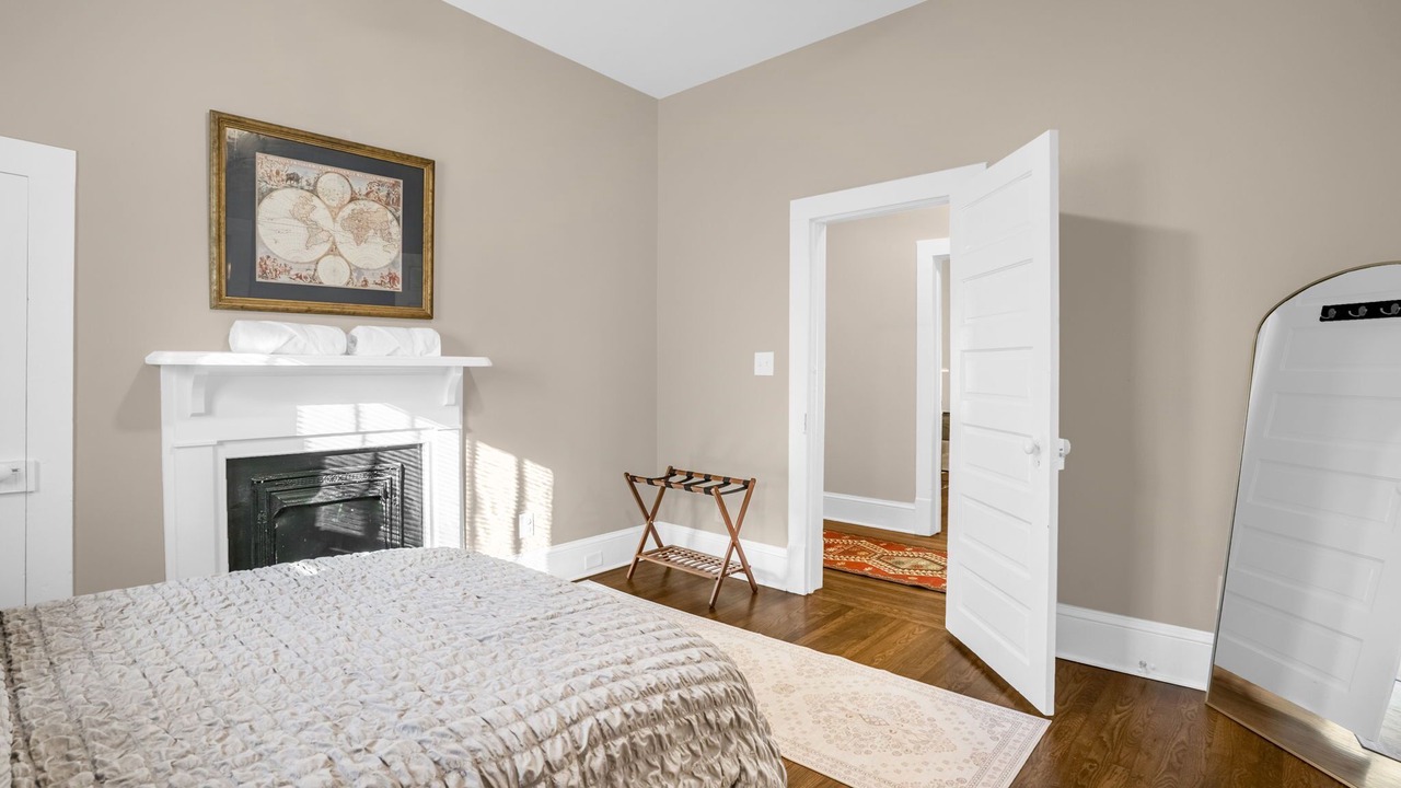 Photo of Bedroom in Graham