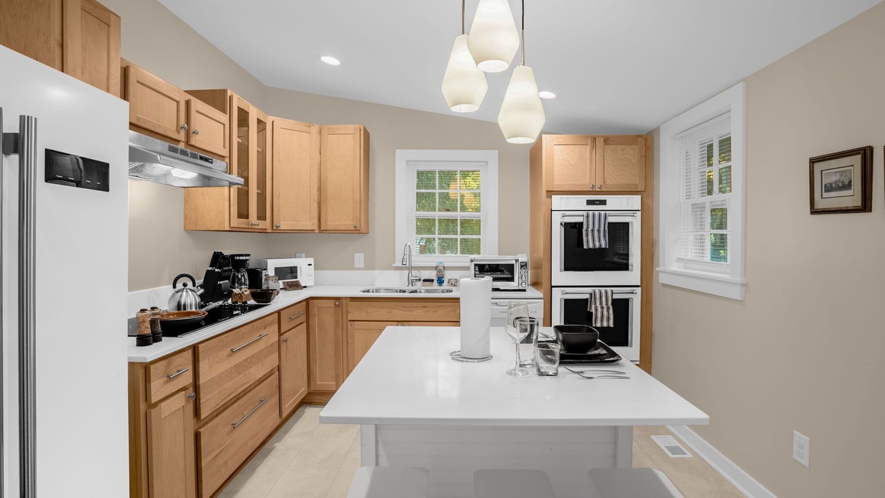 Photo of Kitchen in Graham