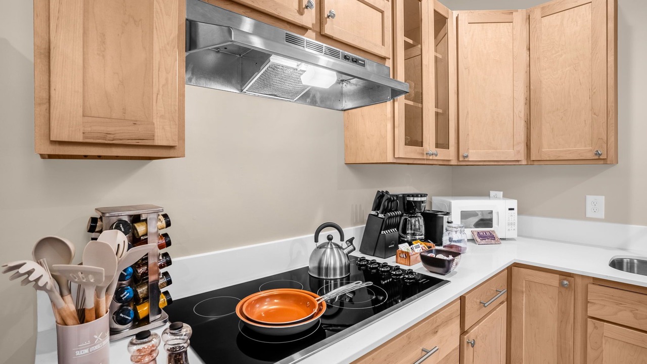 Photo of Kitchen in Graham
