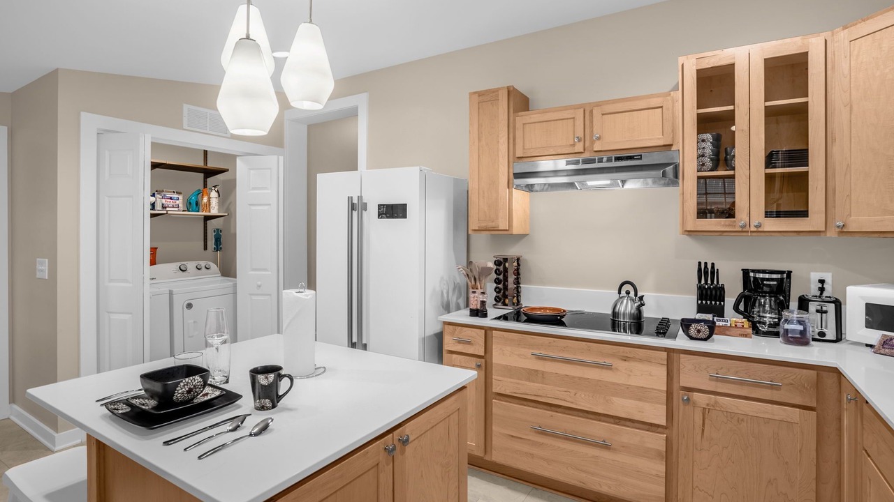 Photo of Kitchen in Graham