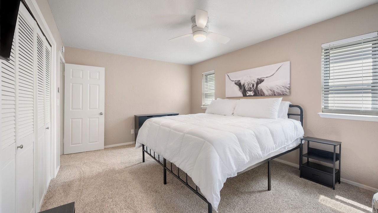 Photo of Bedroom in Norman