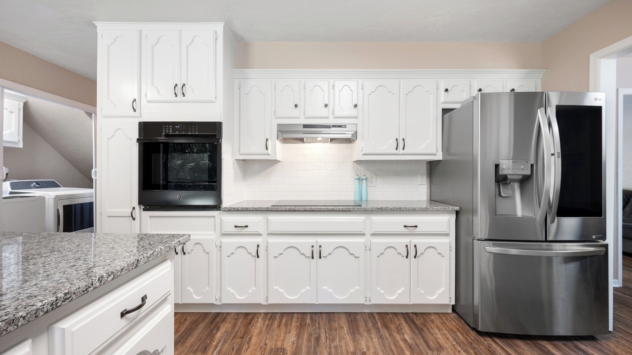Photo of Kitchen in Norman