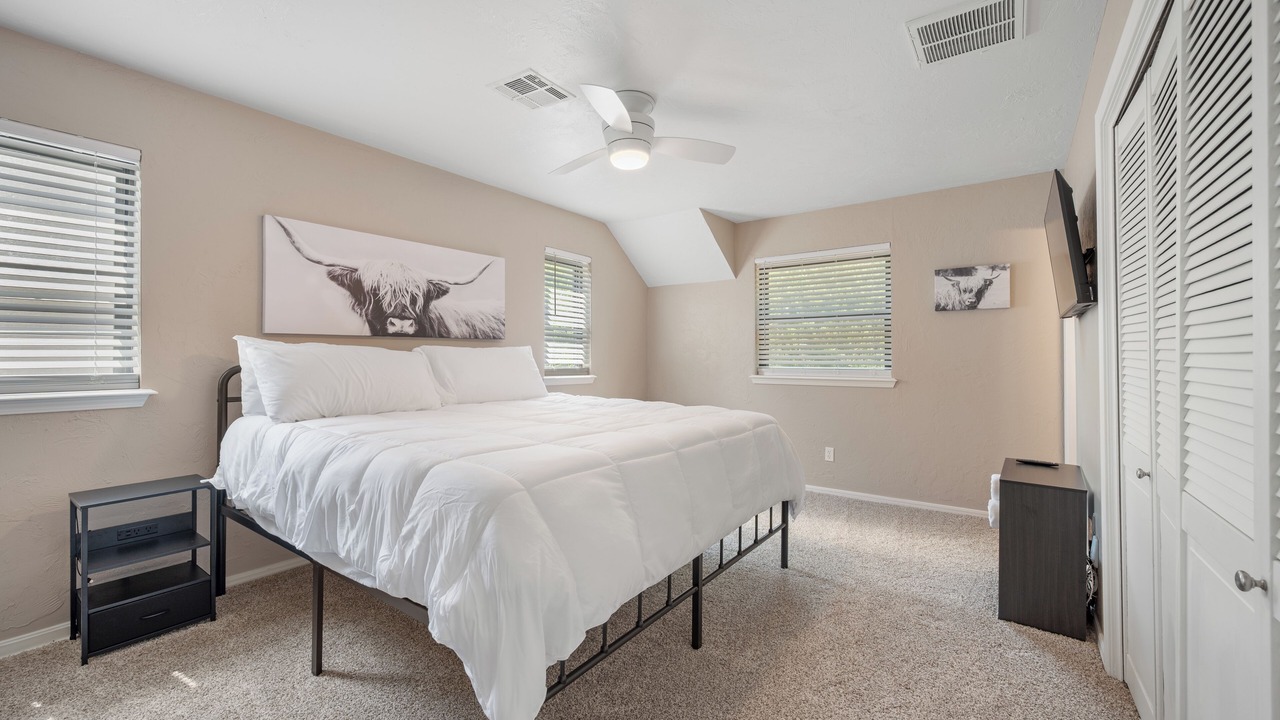 Photo of Bedroom in Norman