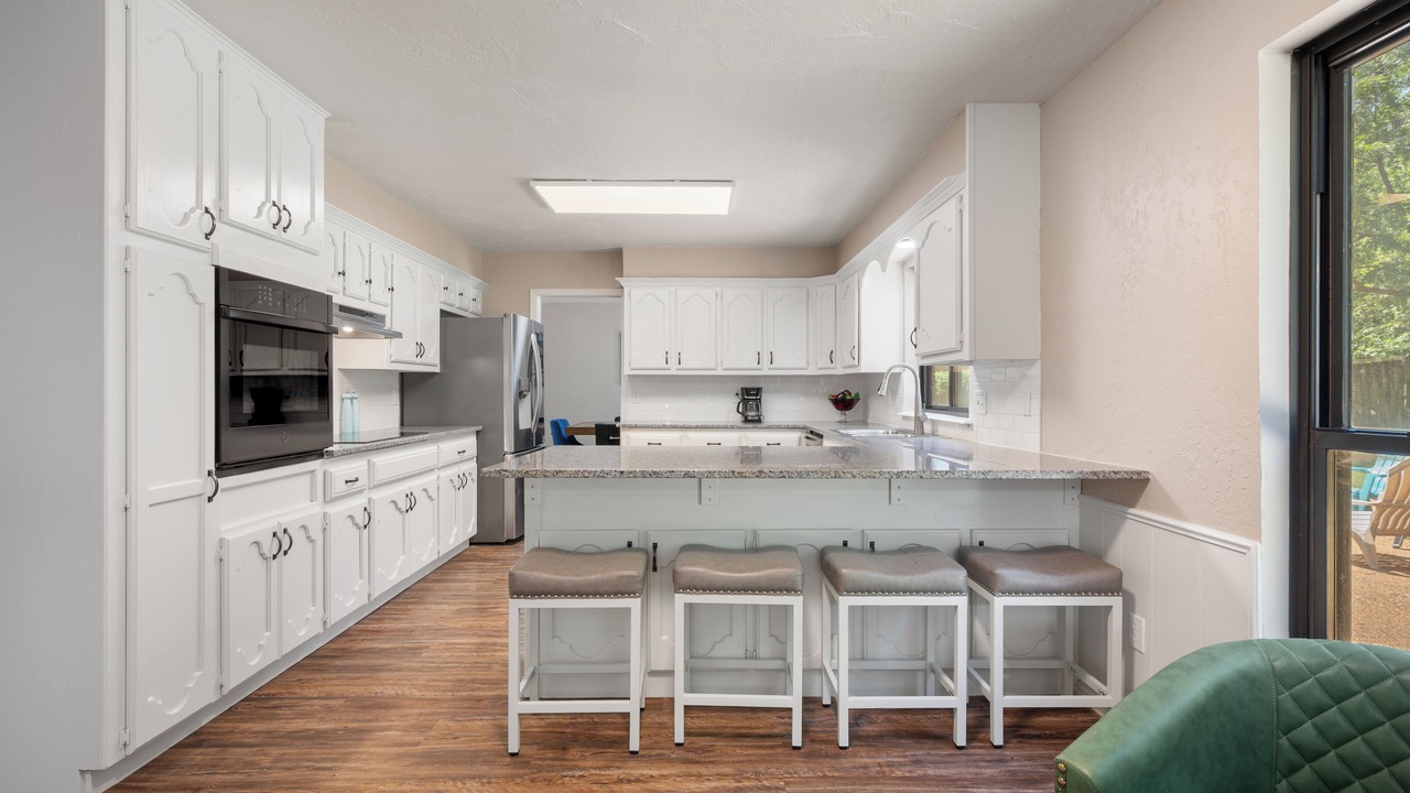 Photo of Kitchen in Norman