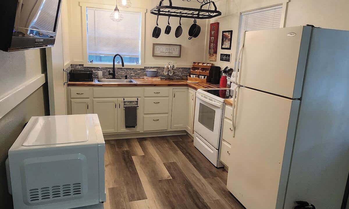 Photo of Kitchen in Fayette County