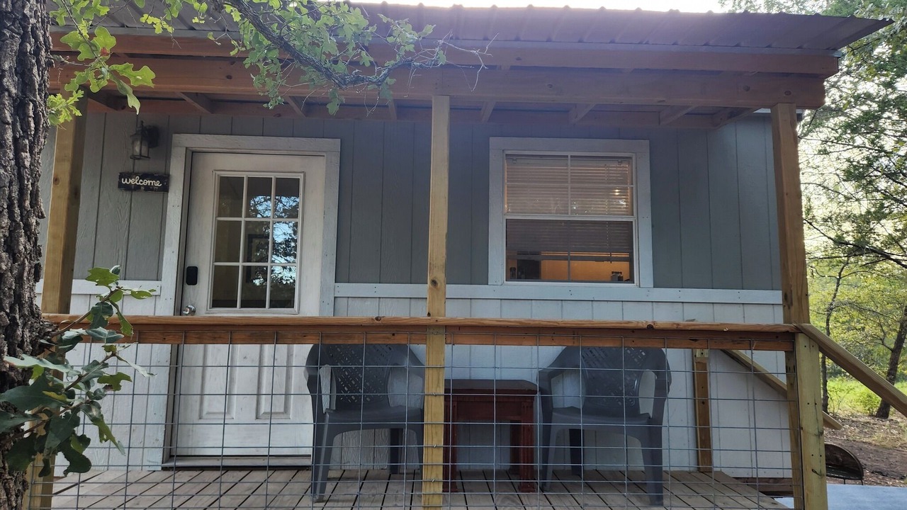 Photo of Patio Balcony in Fayette County
