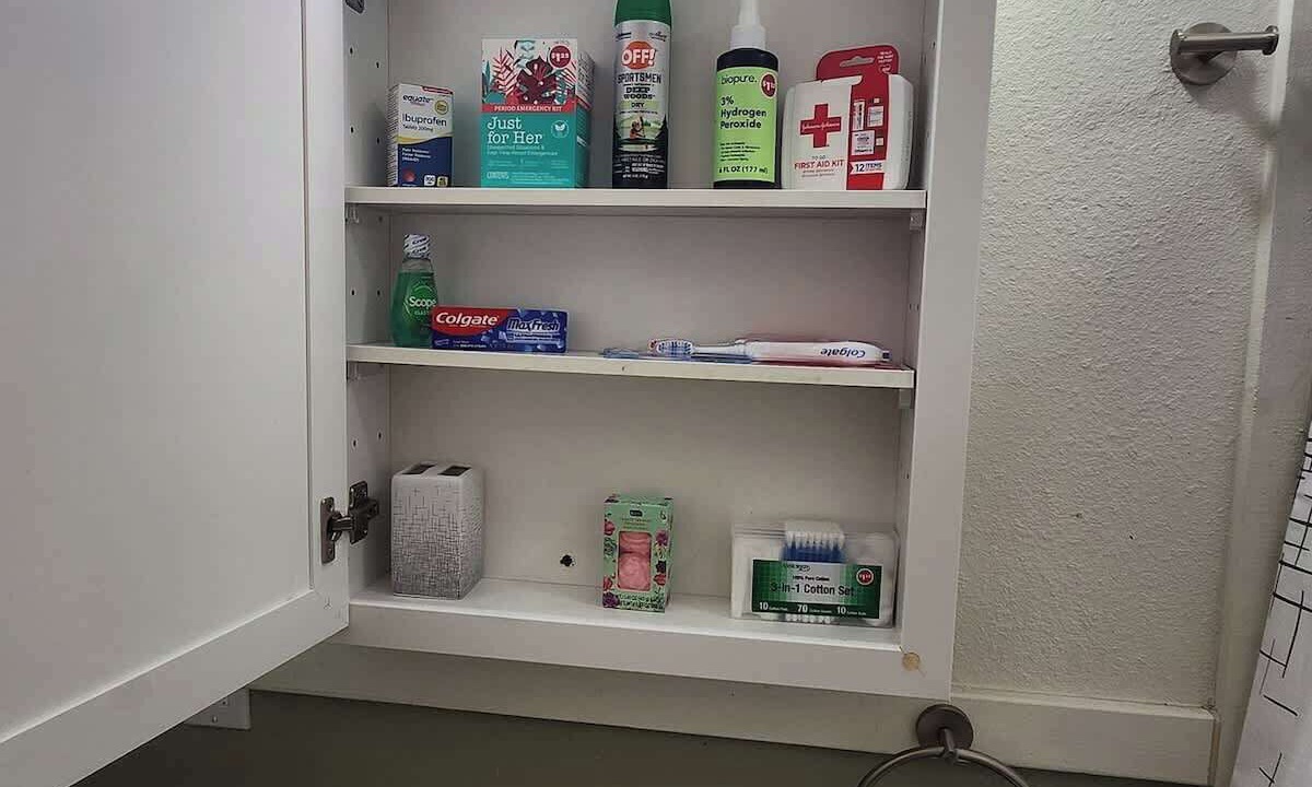 Photo of Bathroom in Fayette County
