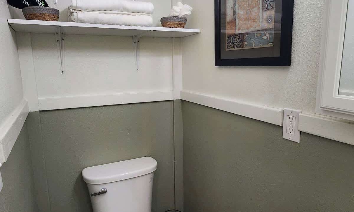 Photo of Bathroom in Fayette County