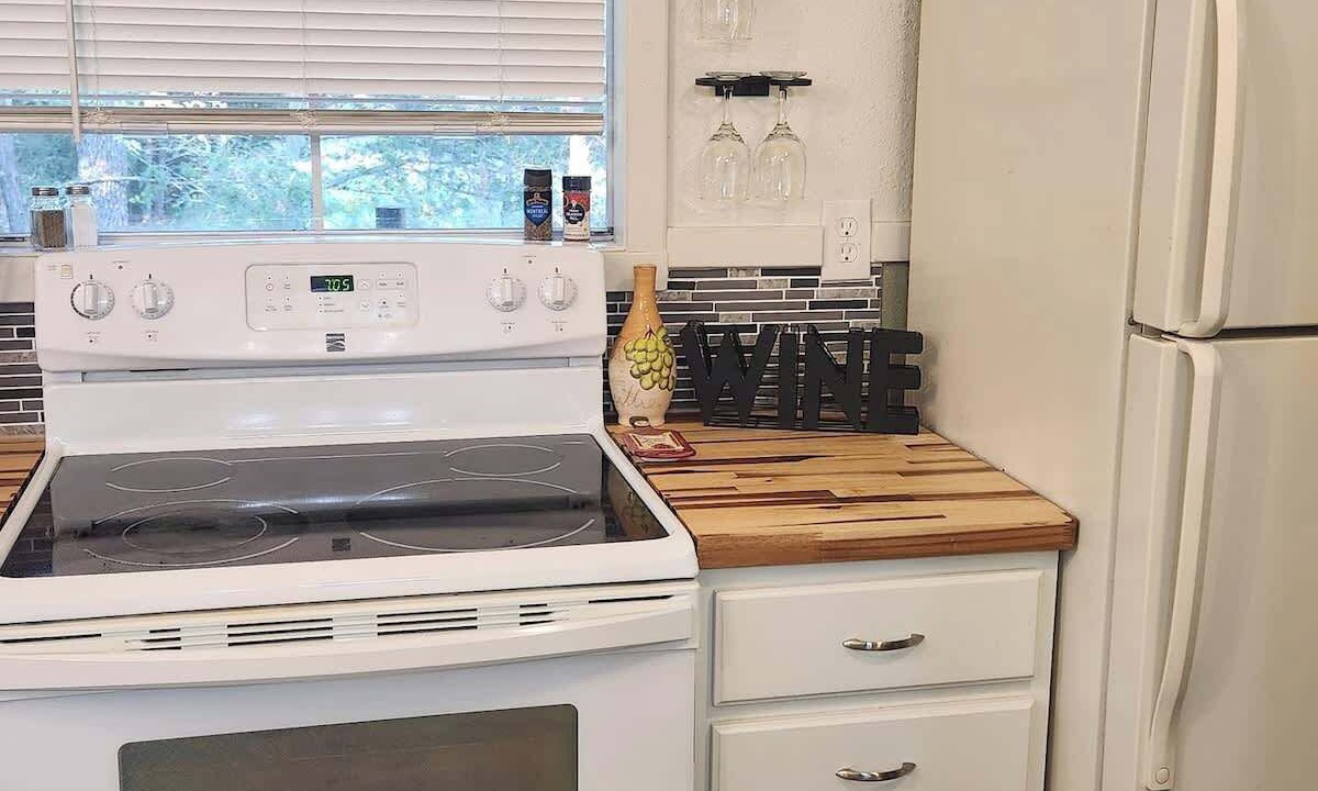 Photo of Kitchen in Fayette County