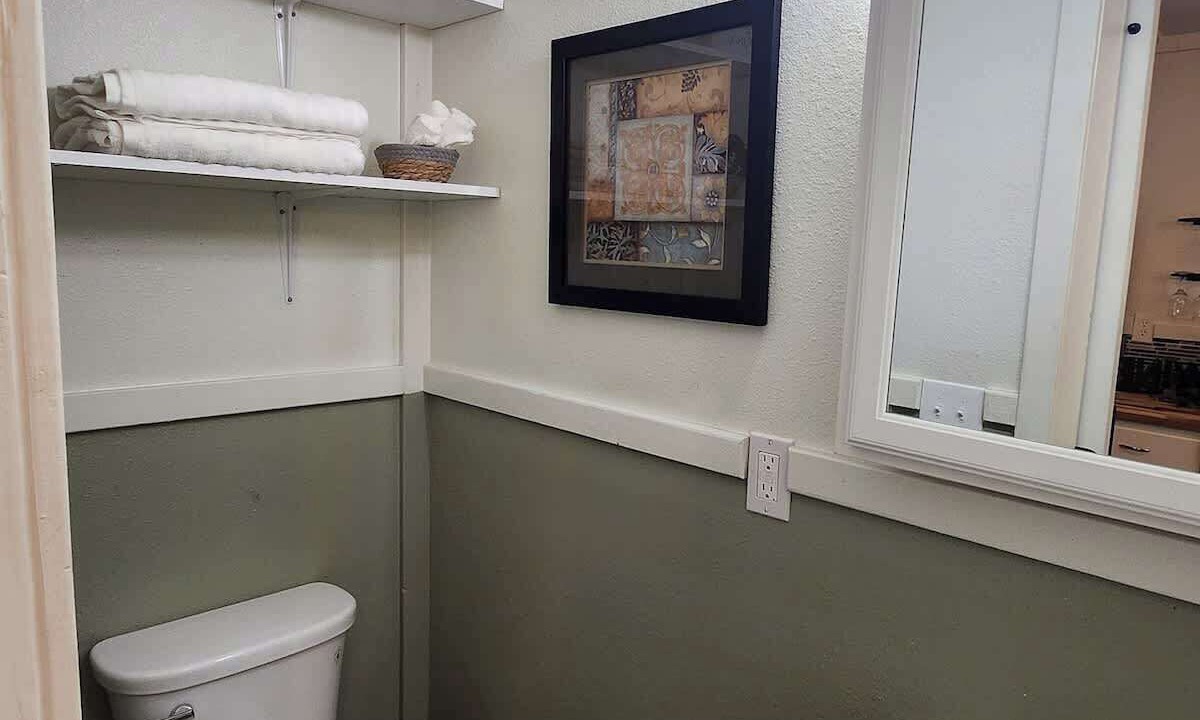 Photo of Bathroom in Fayette County