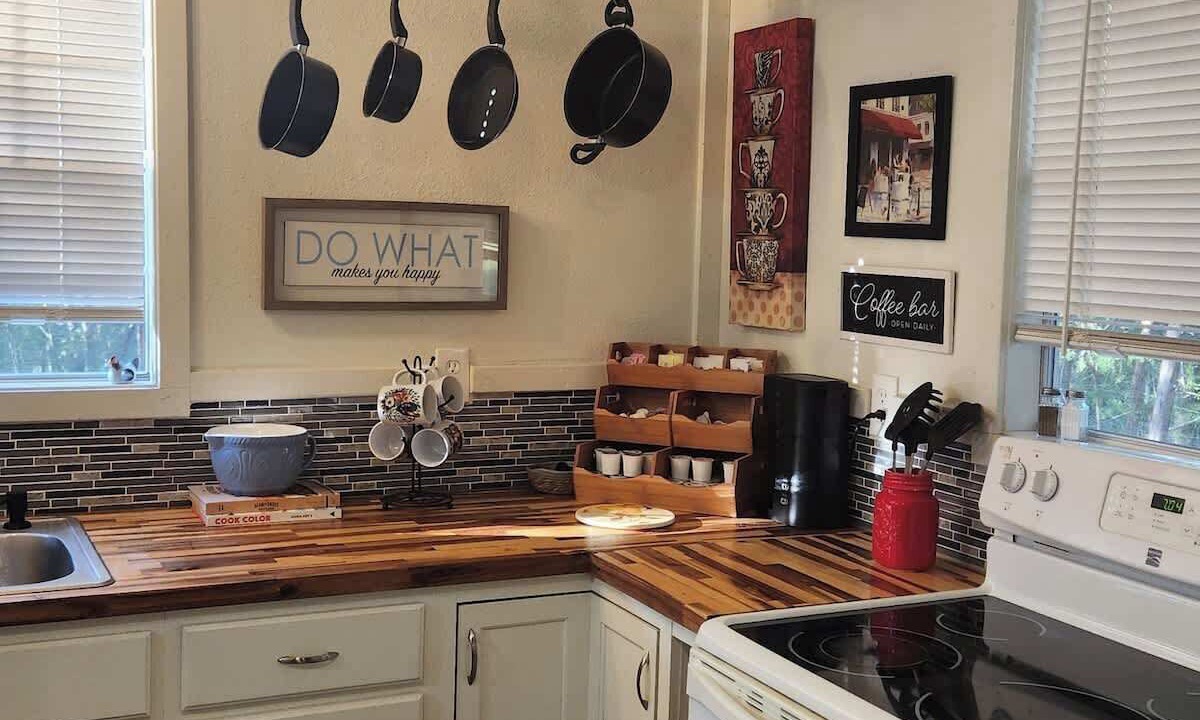 Photo of Kitchen in Fayette County