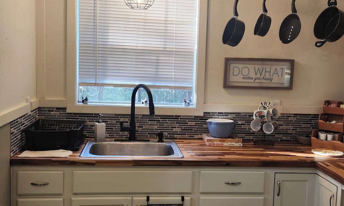 Photo of Kitchen in Fayette County