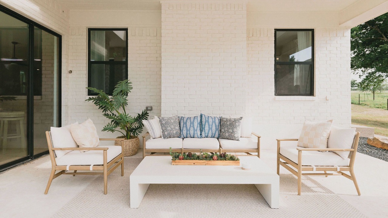 Photo of Patio Balcony in Midlothian